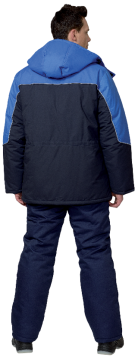 Куртка мужская утепленная «Вега»