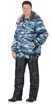 Куртка мужская утепленная «Полюс»